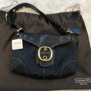🔥🔥🔥 Deal!!! Coach Small Hobo Bag
